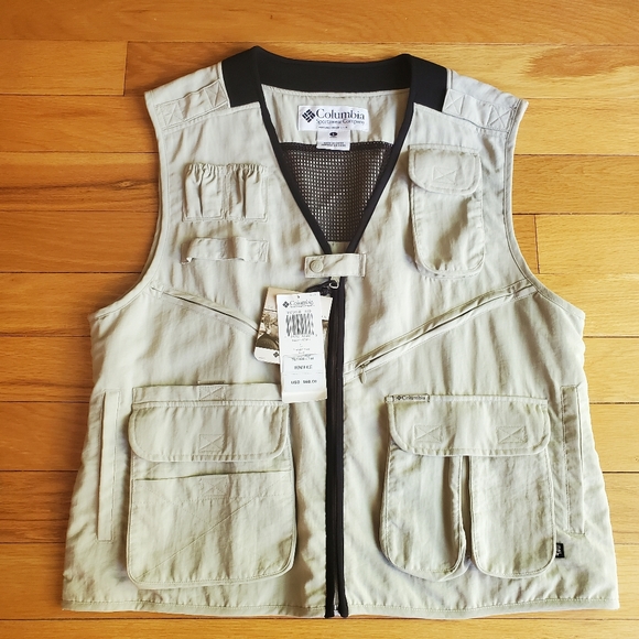 Columbia Jackets & Coats Vintage Columbia Hunting Vest Poshmark